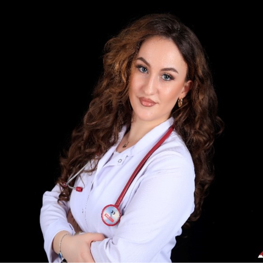 Fatlinda Berisha, Cancer R&D World Conference, Boston, Massachusetts, USA